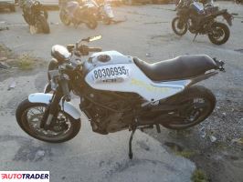 Husqvarna Pozostałe 2023