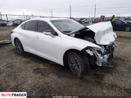 Lexus ES 2023 3