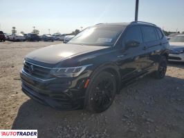 Volkswagen Tiguan 2022 2 Volkswagen Tiguan 2022 2