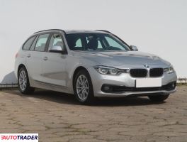 BMW 318 2018 1.5 134 KM