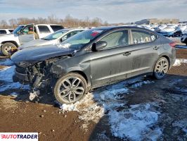 Hyundai Elantra 2020 2