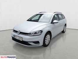 Volkswagen Golf 2017 1.6 115 KM