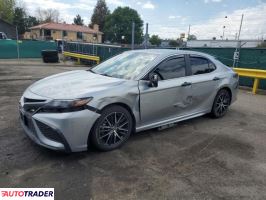 Toyota Camry 2024 2 Toyota Camry 2024 2