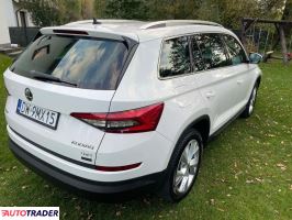 Skoda Kodiaq 2017 1.4 150 KM