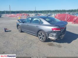 Volkswagen Passat 2022 2 Volkswagen Passat 2022 2