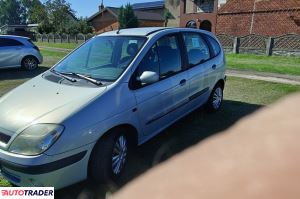 Renault Scenic 2001 1.6 113 KM Renault Scenic 2001 1.6 113 KM