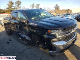 Chevrolet Silverado 2021 5