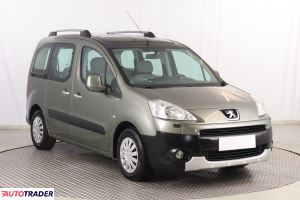Peugeot Partner 2010 1.6 118 KM