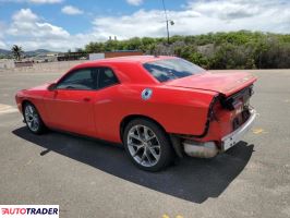 Dodge Challenger 2020 3