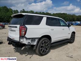 Chevrolet Tahoe 2021 5 Chevrolet Tahoe 2021 5