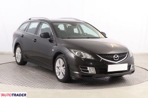 Mazda 6 2008 1.8 118 KM Mazda 6 2008 1.8 118 KM