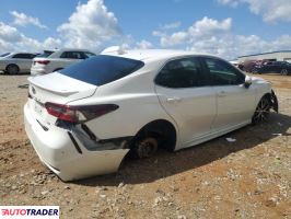 Toyota Camry 2021 2 Toyota Camry 2021 2