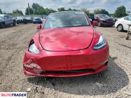 Tesla Model Y 2020 Tesla Model Y 2020
