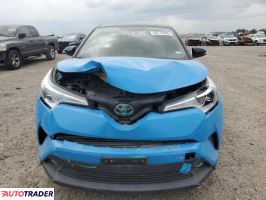 Toyota C-HR 2019 2 Toyota C-HR 2019 2