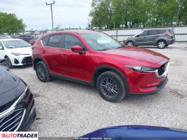 Mazda CX-5 - zobacz ofertę