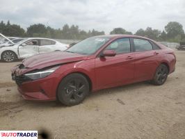 Hyundai Elantra 2023 2 Hyundai Elantra 2023 2