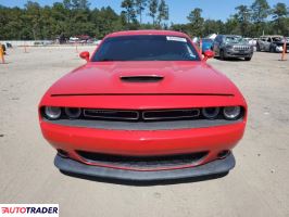 Dodge Challenger 2020 5