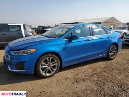 Ford Fusion 2020 1 Ford Fusion 2020 1