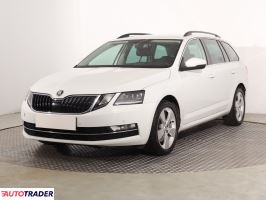 Skoda Octavia 2019 2.0 181 KM