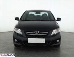 Toyota Corolla 2007 2.0 124 KM