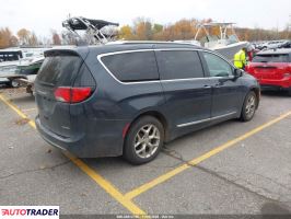 Chrysler Pacifica 2020 3