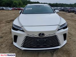 Lexus RX 2024 2