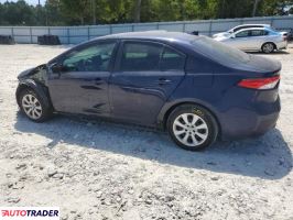 Toyota Corolla 2021 1