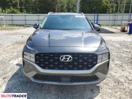 Hyundai Santa Fe 2023 2 Hyundai Santa Fe 2023 2