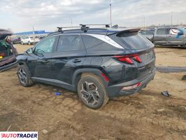 Hyundai Tucson 2024