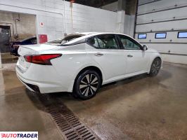 Nissan Altima 2022 2