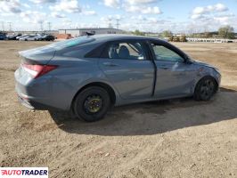 Hyundai Elantra 2022 2