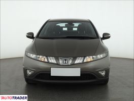 Honda Civic 2008 2.2 138 KM