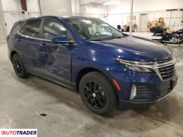 Chevrolet Equinox 2022 1 Chevrolet Equinox 2022 1