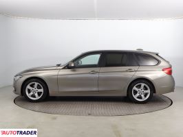 BMW 318 2017 1.5 134 KM BMW 318 2017 1.5 134 KM