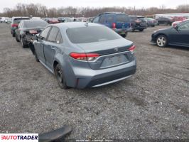 Toyota Corolla 2020 1