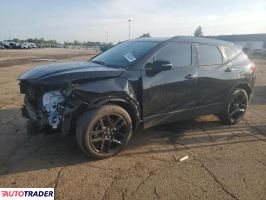 Chevrolet Blazer 2022 2
