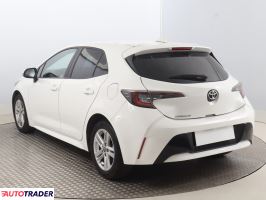 Toyota Corolla 2021 1.2 113 KM