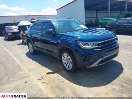 Volkswagen Atlas - zobacz ofertę