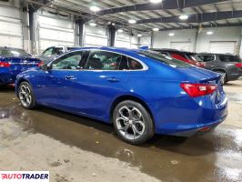 Chevrolet Malibu 2023 1