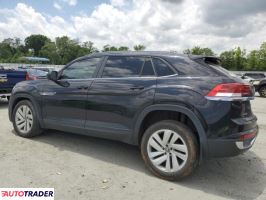 Volkswagen Atlas 2021 3