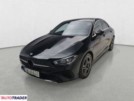 Mercedes CL 2021 1.3 136 KM