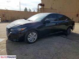 Nissan Sentra 2024 2