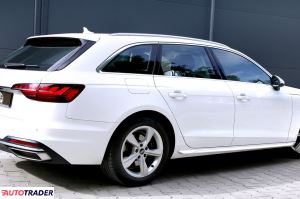 Audi A4 2019 2.0 190 KM Audi A4 2019 2.0 190 KM