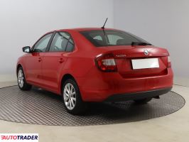 Skoda Rapid 2018 1.0 108 KM