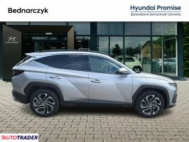Hyundai Tucson 2024 1.6 160 KM Hyundai Tucson 2024 1.6 160 KM