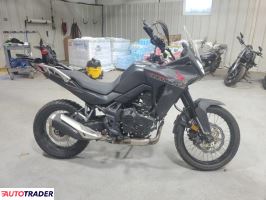 Honda Transalp 2024 Honda Transalp 2024