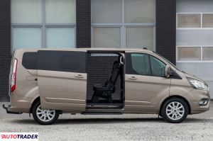 Ford Tourneo Custom 2023 2 150 KM