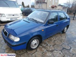 Skoda Felicia 1998 1.3 68 KM Skoda Felicia 1998 1.3 68 KM