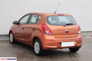 Hyundai i20 2013 1.2 84 KM
