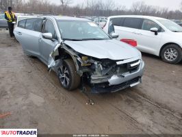 Subaru Legacy 2020 2